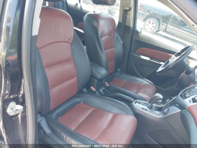 1G1PG5SB5E7270354 Chevrolet CRUZE LTZ
