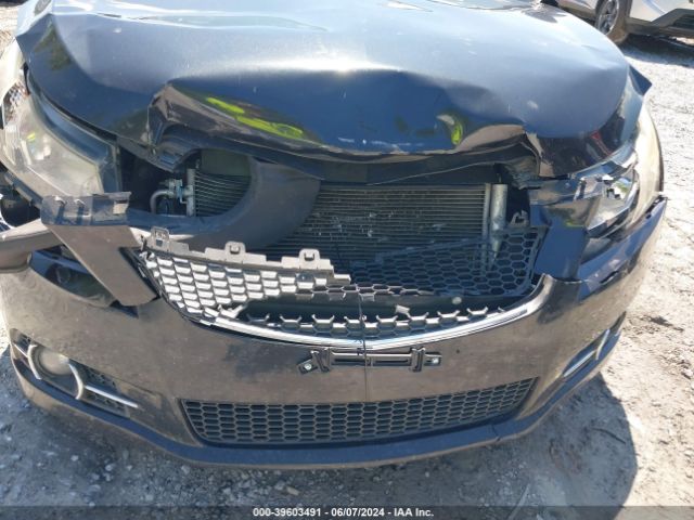 1G1PG5SB5E7270354 Chevrolet CRUZE LTZ
