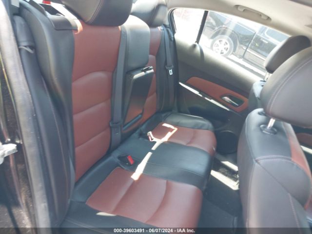 1G1PG5SB5E7270354 Chevrolet CRUZE LTZ