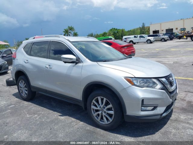 KNMAT2MV9HP515319 Nissan ROGUE SV