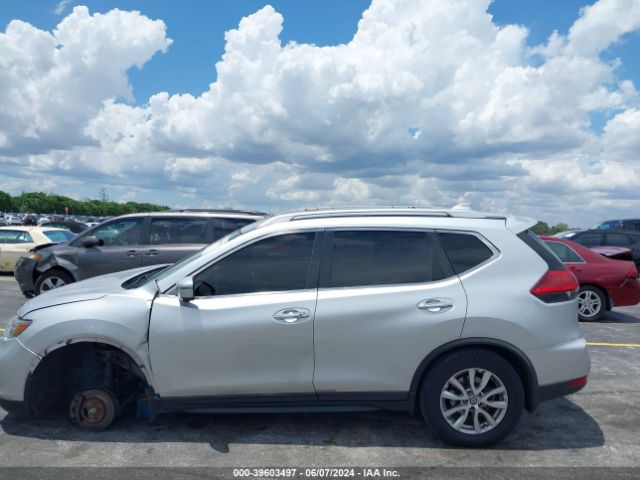 KNMAT2MV9HP515319 Nissan ROGUE SV