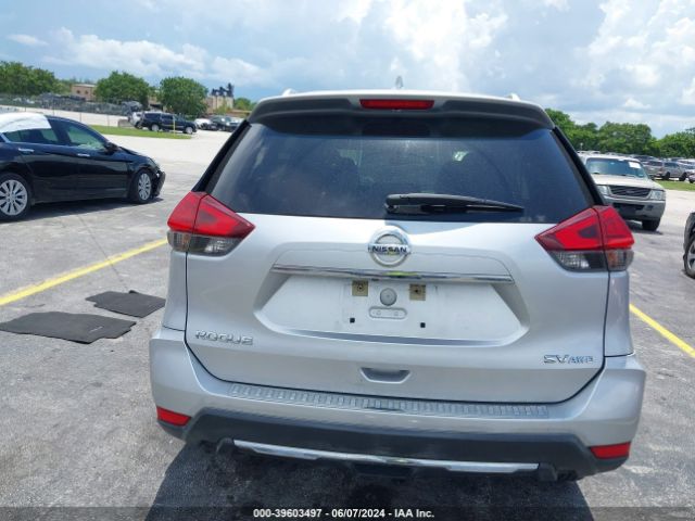 KNMAT2MV9HP515319 Nissan ROGUE SV