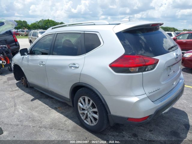 KNMAT2MV9HP515319 Nissan ROGUE SV