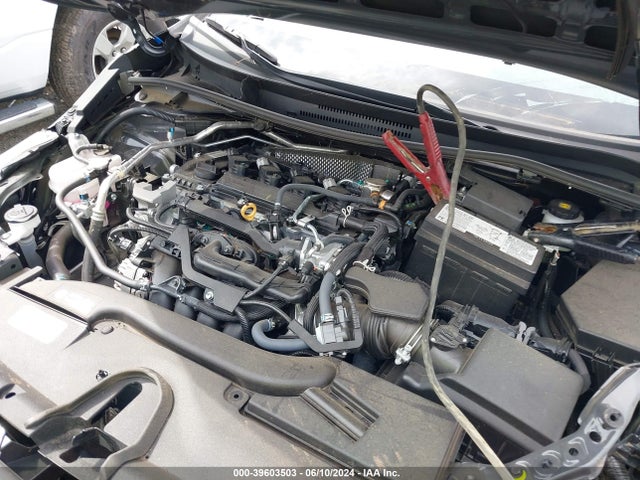 Toyota COROLLA LE 2023 5YFB4MDE4PP074046 Image 10