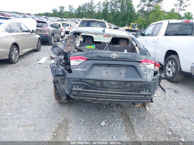 Toyota COROLLA LE 2023 5YFB4MDE4PP074046 Image 15