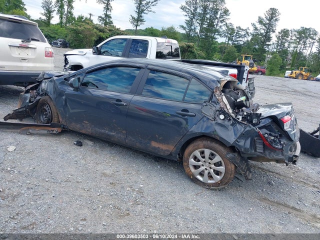 Toyota COROLLA LE 2023 5YFB4MDE4PP074046 Image 3