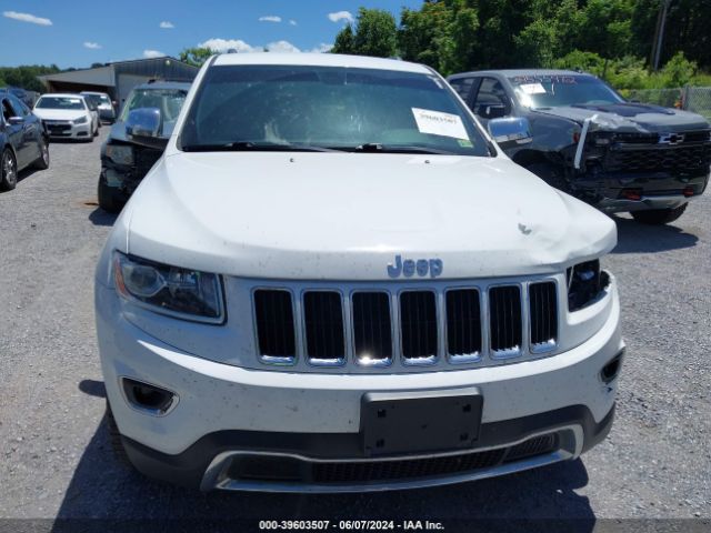 1C4RJFBG2EC102746 Jeep Grand Cherokee Limited