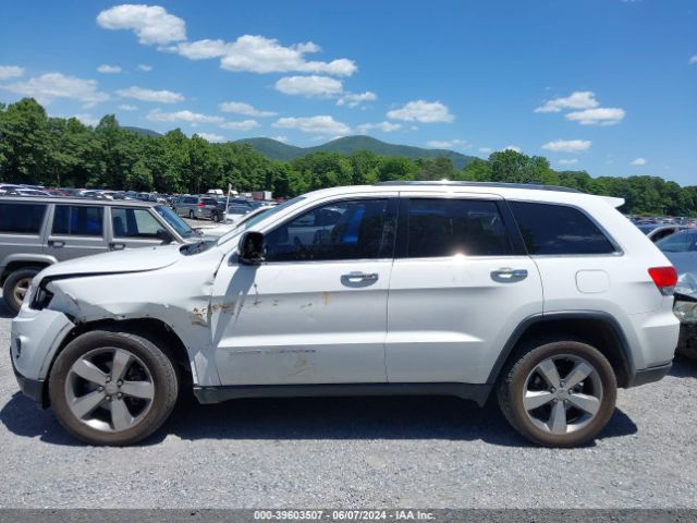 1C4RJFBG2EC102746 Jeep Grand Cherokee Limited