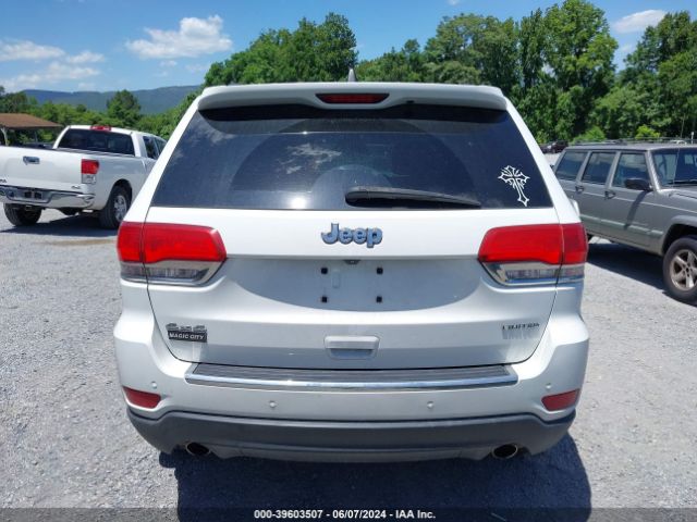 1C4RJFBG2EC102746 Jeep Grand Cherokee Limited