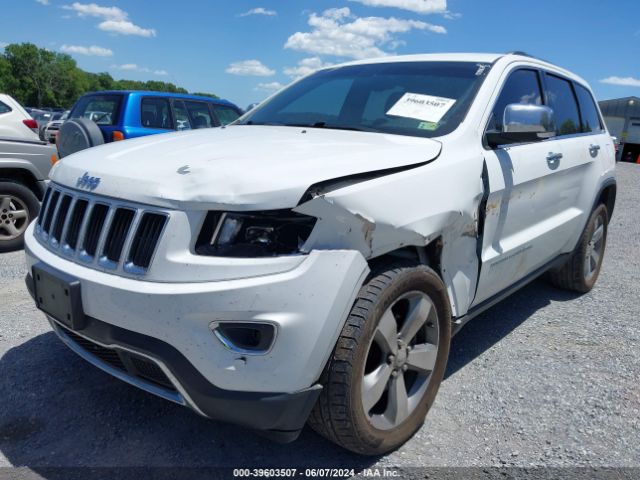 1C4RJFBG2EC102746 Jeep Grand Cherokee Limited