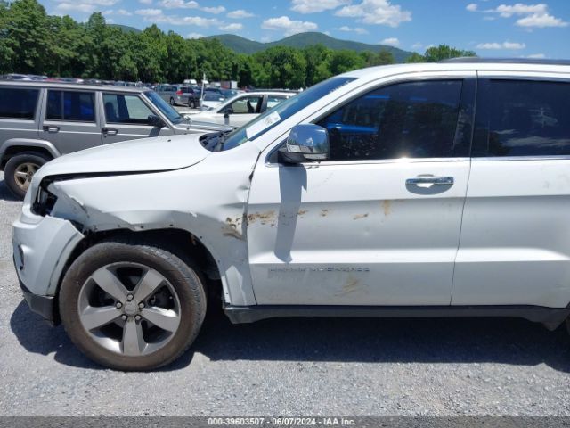 1C4RJFBG2EC102746 Jeep Grand Cherokee Limited
