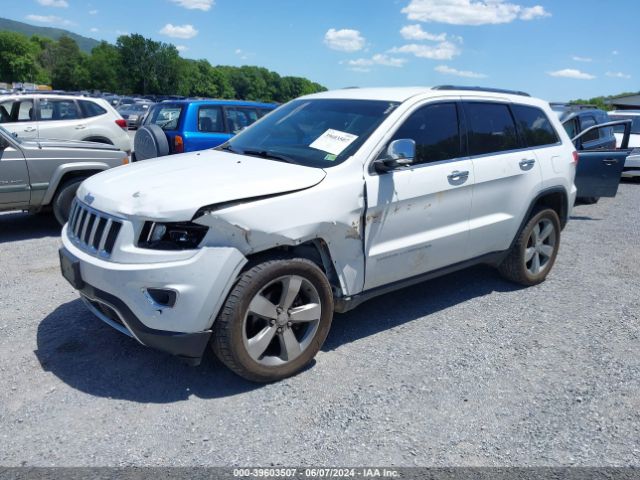 1C4RJFBG2EC102746 Jeep Grand Cherokee Limited