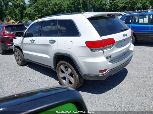 1C4RJFBG2EC102746 Jeep Grand Cherokee Limited