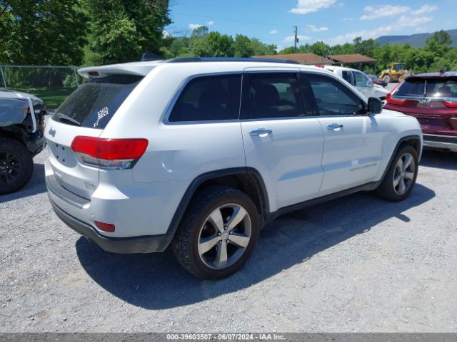 1C4RJFBG2EC102746 Jeep Grand Cherokee Limited