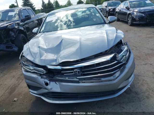 3VWC57BU6MM007140 Volkswagen Jetta 1.4t R-line/1.4t S/1.4t Se