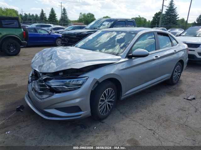 3VWC57BU6MM007140 Volkswagen Jetta 1.4t R-line/1.4t S/1.4t Se