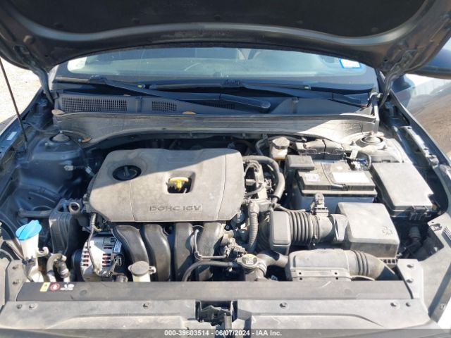 3KPF24AD3KE098593 KIA FORTE FE