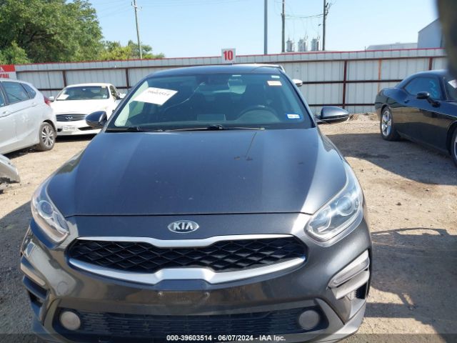 3KPF24AD3KE098593 KIA FORTE FE