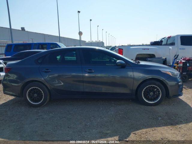 3KPF24AD3KE098593 KIA FORTE FE