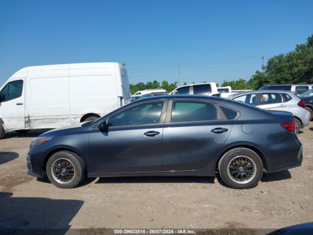 3KPF24AD3KE098593 KIA FORTE FE