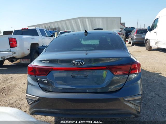 3KPF24AD3KE098593 KIA FORTE FE