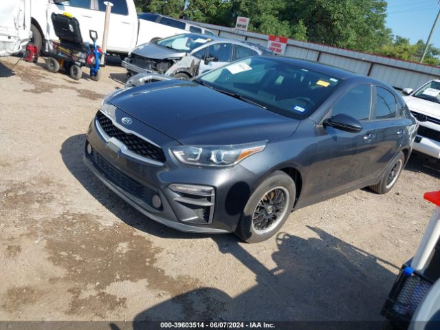 3KPF24AD3KE098593 KIA FORTE FE
