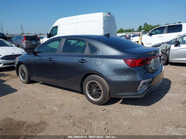 3KPF24AD3KE098593 KIA FORTE FE