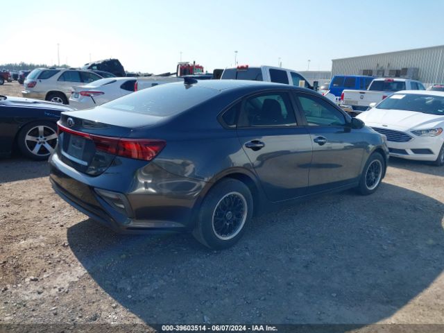 3KPF24AD3KE098593 KIA FORTE FE