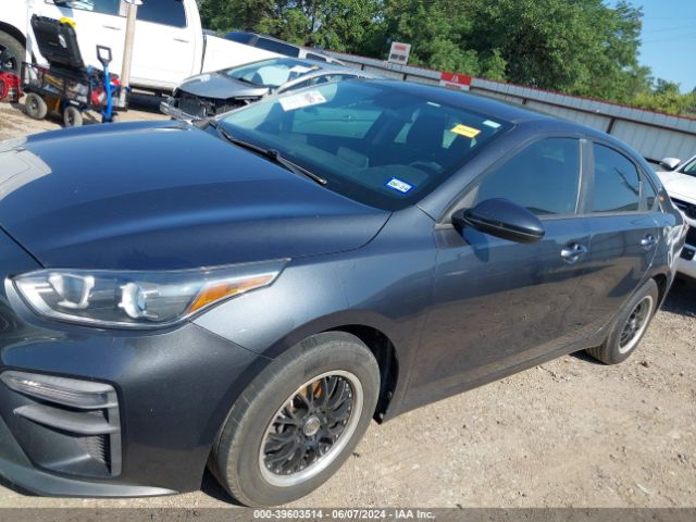 3KPF24AD3KE098593 KIA FORTE FE