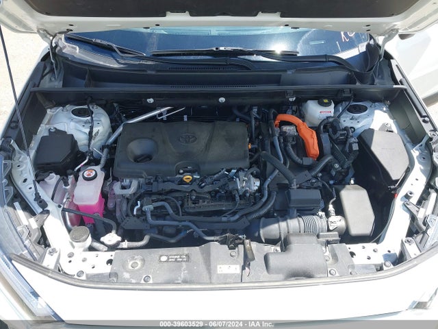Toyota Rav4 Limited Hybrid 2022 4T3D6RFV2NU090018 Image 10