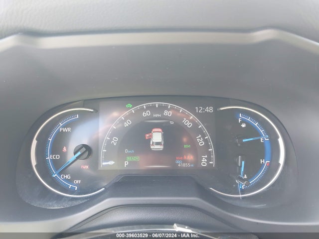Toyota Rav4 Limited Hybrid 2022 4T3D6RFV2NU090018 Image 7