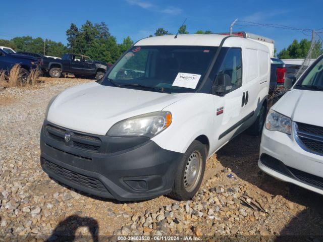 ZFBERFAT2G6B67223 RAM Promaster City Tradesman