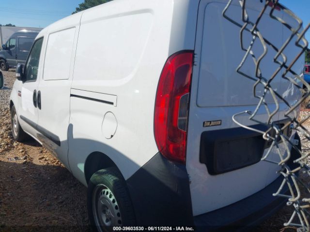 ZFBERFAT2G6B67223 RAM Promaster City Tradesman