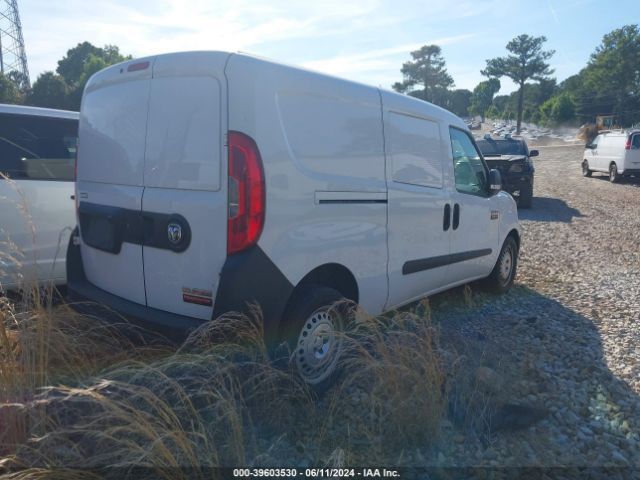 ZFBERFAT2G6B67223 RAM Promaster City Tradesman