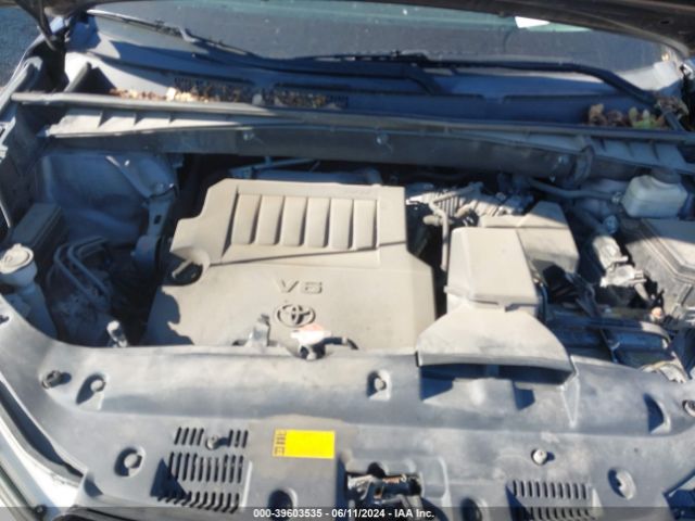 5TDJKRFH3GS278396 Toyota Highlander Xle V6