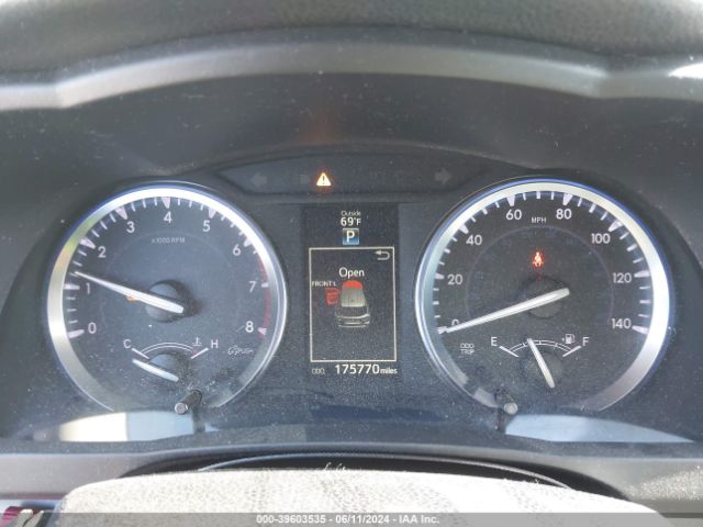 5TDJKRFH3GS278396 Toyota Highlander Xle V6