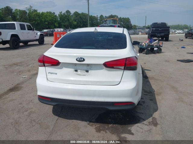 3KPFK4A79HE095510 KIA FORTE LX