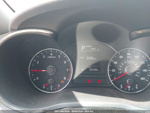 3KPFK4A79HE095510 KIA FORTE LX
