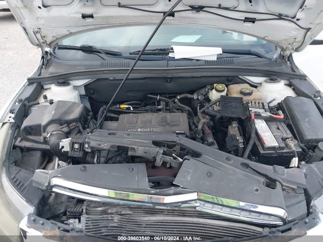 Chevrolet Cruze 1lt Auto 2014 1G1PC5SB8E7455221 Image 10