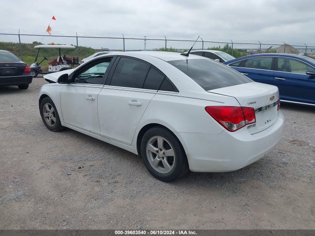 Chevrolet Cruze 1lt Auto 2014 1G1PC5SB8E7455221 Image 3