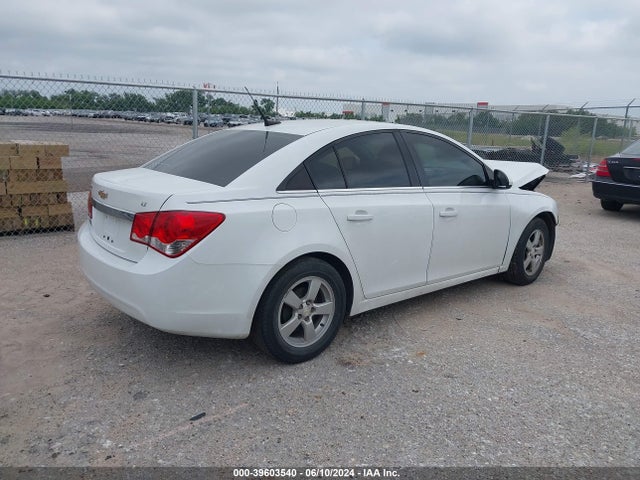 Chevrolet Cruze 1lt Auto 2014 1G1PC5SB8E7455221 Image 4