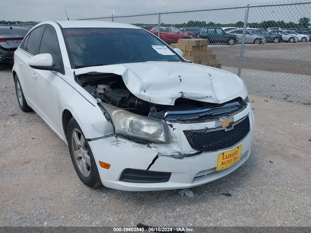 Chevrolet Cruze 1lt Auto 2014 1G1PC5SB8E7455221 Image 6