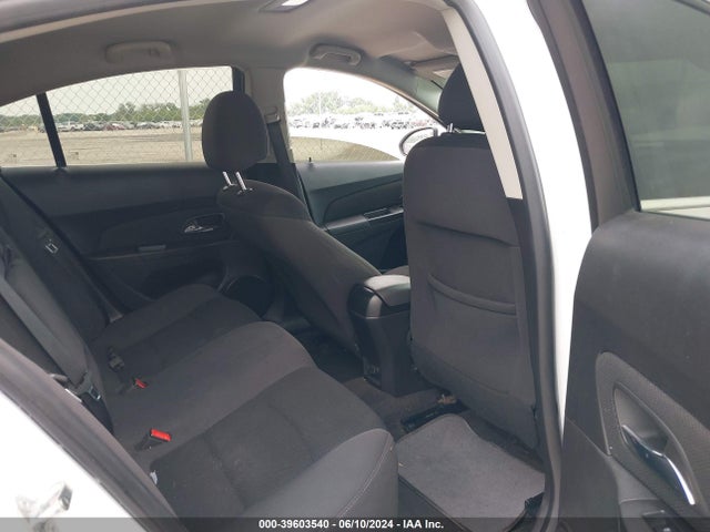 Chevrolet Cruze 1lt Auto 2014 1G1PC5SB8E7455221 Image 8