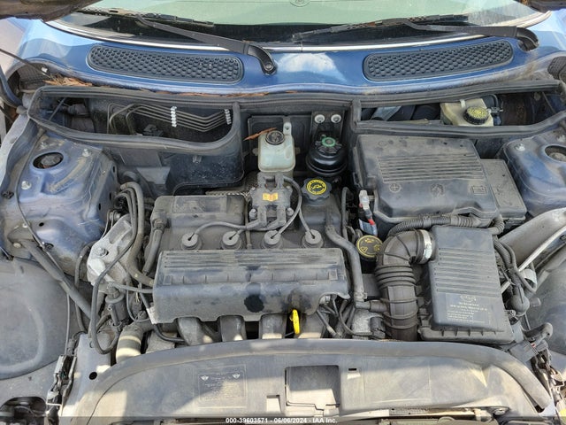 2005 MINI COOPER WMWRF33555TG13459 Photo 9