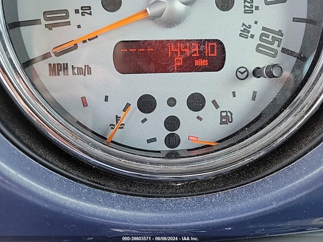 2005 MINI COOPER WMWRF33555TG13459 Photo 6