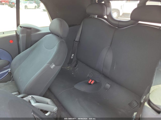 2005 MINI COOPER WMWRF33555TG13459 Photo 7