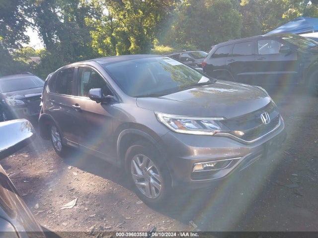 Honda CR-V EX 2015 5J6RM4H51FL120460 Image 1