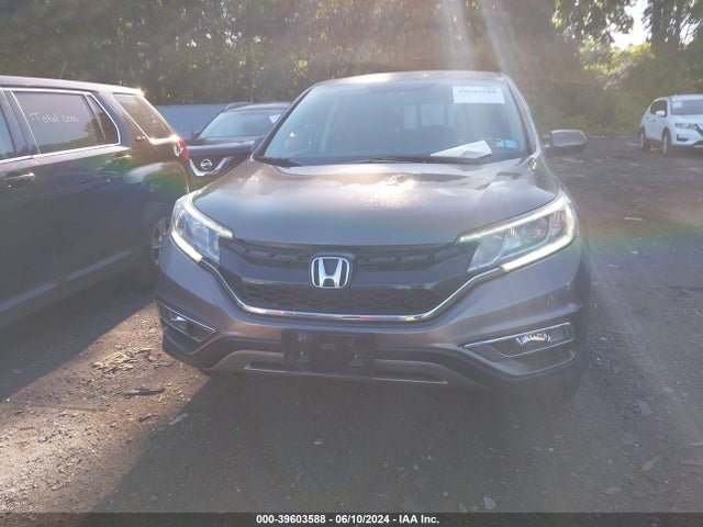 Honda CR-V EX 2015 5J6RM4H51FL120460 Image 12
