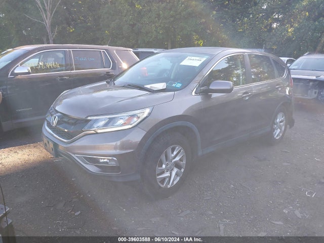 Honda CR-V EX 2015 5J6RM4H51FL120460 Image 2