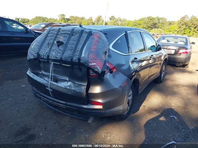 Honda CR-V EX 2015 5J6RM4H51FL120460 Image 4